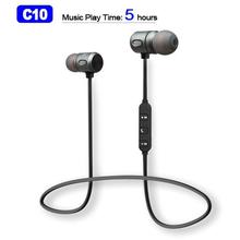 FBYEG Wireless Bluetooth Earphone Headphones Sport Bluetooth