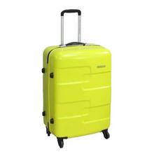 American Tourister Lime Puzzle Cube 68 cm Spinner Luggage (67Q 0 18 068)