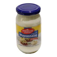 American Gourmet Mayonnaise Regular - 237 ml