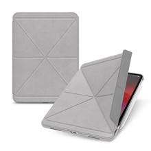 Moshi VersaCover Case with Folding Cover for iPad Pro 11-inch Gray