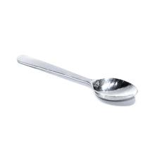 Pure Silver Plain Spoon For Pasni - SSPN27103 - 24.63g