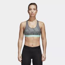 Adidas CE0780 Don't Rest Alphaskin Sports Bra For Women - (Blue)