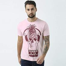 Huetrap Mens Funky Skull - Graphic Tee