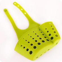 Portable Home Kitchen Bathroom Sink Sponge Hanging PVC