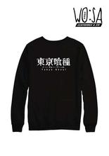 JPN Tokyo Ghoul Printed Sweatshirt