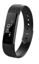 Fitness Tracker Smart Bracelet ID115 Bluetooth Call Remind Remote Self-Timer Smart Watch