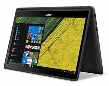 Acer Spin 5| i7 8th Gen| 8 GB RAM| 256 GB SSD| 13.3 Inch Multi Touch FHD Laptop - (MER2)