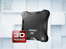 Adata SD600 External Solid State Drive 256GB