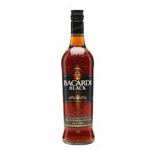 Bacardi Black Rum (750ML)