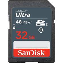 Sandisk Camera Memory Card 32GB SDHC Card