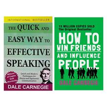 The Quick And Easy Way To Effective Speaking & How To Win Friends And Influence People