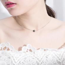 Pearl necklace_Wanying jewelry factory direct sales Tahiti