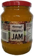 Monteagle Pineapple jam, 410gm