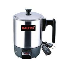 Baltra BHC-103 Electric Heating Cup 13cm - (Chrome/Black)