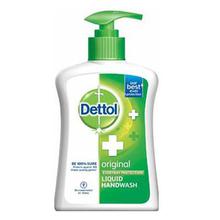 Dettol Liquid Hand Wash Original (215ml) - (GRO1)