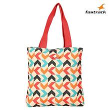 Multicolored Graphic Patterned Tote Bag For Women - A0563CMC01