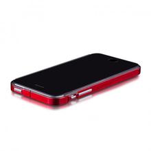 chevalier: protective iPhone 5/5S case-Red