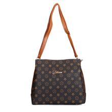 New Style Luxury Handbags Women Designer PU Leather Messenger Hot Printing Patchwork Shoulder Tote Bag