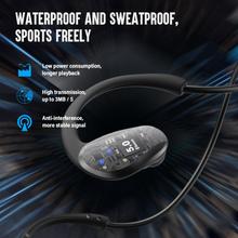 DACOM Athlete IPX5 Waterproof Running Sports Wireless Bluetooth Headphone Earphone With Handsfree Mic