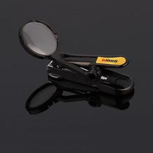 1 PC Stainless Steel Big Nail Scissors with Magnifier Finger