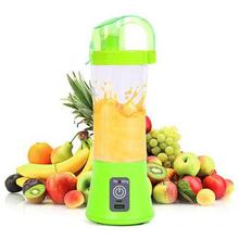 380ml Portable Blender Juicer Cup USB Rechargeable Electric