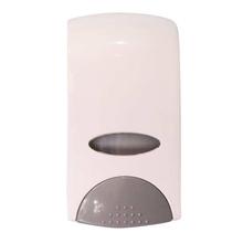 White/Grey Liquid Soap Dispenser - 250ml