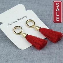 SALE- Statement Star Tassel Long Earring For Women Bijoux