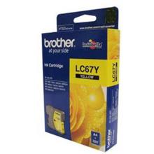 BROTHER  Ink cartridge Yellow 325 pages