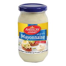 American Gourmet Mayonnaise Regular 237Ml