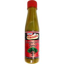 Dr.Oetker Funfoods Green Chilli Sauce (200gm)