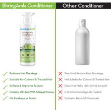 Mamaearth BhringAmla Conditioner with Bhringraj & Amla for Intense Hair Treatment – 250ml