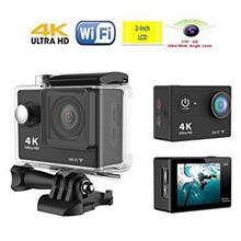 4K Sports Ultra HD DV WiFi Action GoPro Camera - (GAM1)