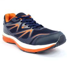 Goldstar G-10 G Sports Shoes For Men-Navy/Orange