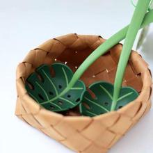 Lao Noodles_Zhenghui Creative Lao Noodle Spoon Turtle Leaf