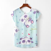 KaiTingu Spring Summer Women T Shirt Novelty Harajuku Kawaii