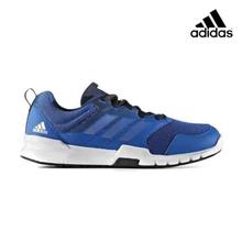 Adidas Blue Essential Star 3 M Training Shoes For Men - BA8946