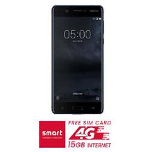 Nokia 5 Smart Mobile Phone [5.2", 2GB RAM/16GB ROM, 3000mAh]