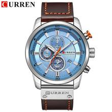 Top Brand Luxury Chronograph Quartz Watch Men Sports Watches