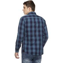 Campus Sutra Men Checks Casual Shirt