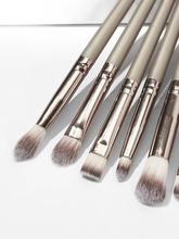 Metallic Duo-fiber Brush 15pcs