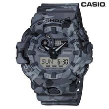 Casio G-Shock Round Dial Digital Watch For Men -GA-700CM-3ADR