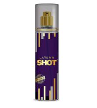 Layer'r Shot Gold Perfume, Dynamic (135ml)