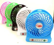 Rechargeable Mini Fan