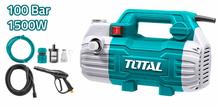 Total 1500 Watt High Pressure Washer (Induction motor) TGT11236