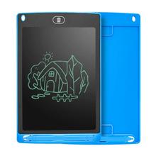 LCD Writing 12 Inch Tablet Electronic Writing & Drawing Doodle Board For Kids  (Multicolor)