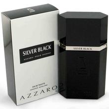 Azzaro Silver Black EDT Perfume For Men - 100 ml