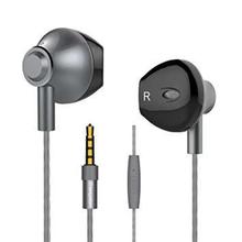 LANGSDOM F9 POWERFUL BASS EARPHONE WITH MICROPHONE