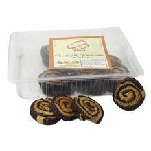 Julie's Cocolate Pin Wheel Cookies, 200g