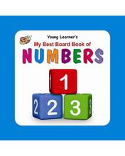 My Best Board Book Of Numbers