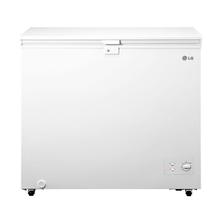 LG 175 ltr hard top chest freezer GCS175SV